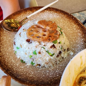 Supreme Dumplings - Wild Mushroom fried rice - Shanghainese Near Me - Bellevue, Washington Supreme Dumplings - Wild Mushroom fried rice - Shanghainese Near Me - Bellevue, Washington