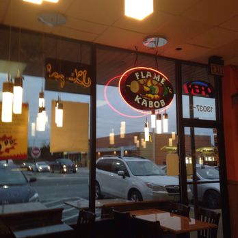Flame Kabob - Afghan Near Me - Fairfax, Virginia