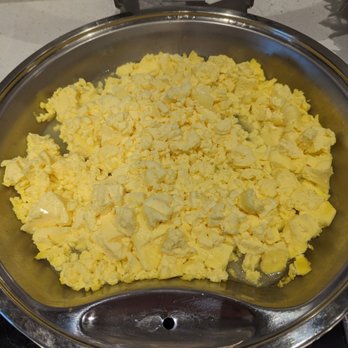 SpringHill Suites Albany-Colonie - Scrambled eggs - Hotels Near Me - Albany, New York