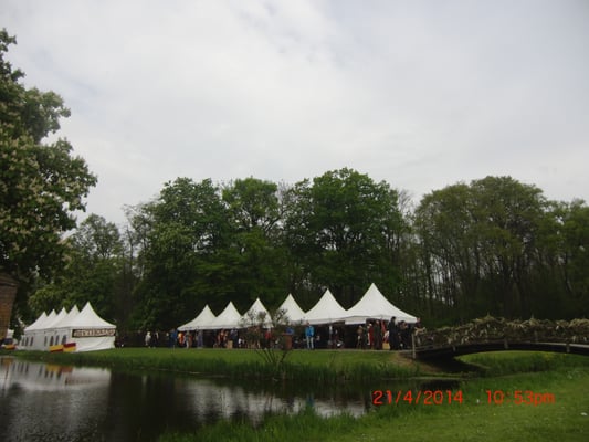 De Haar Castle by null