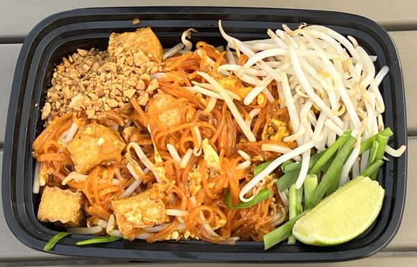 Tuk Tuk Thai Street Food by null