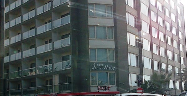 İzmir Palas Otel by null