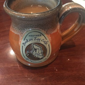 Another Broken Egg Cafe - Super cute cups - Breakfast & Brunch Near Me - Burbank, California