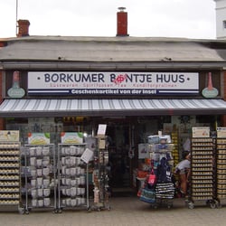 Borkumer Bontje Huus