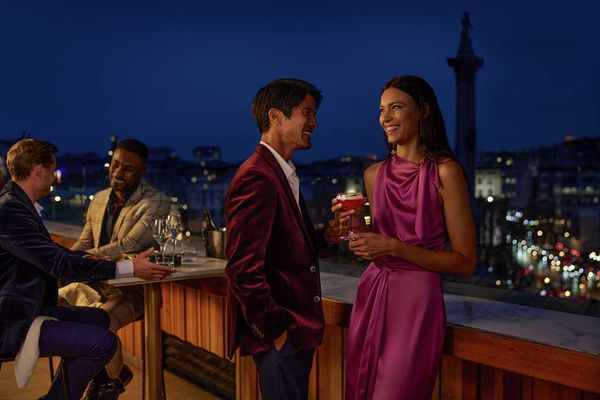 The Trafalgar St. James London, Curio Collection by Hilton by null