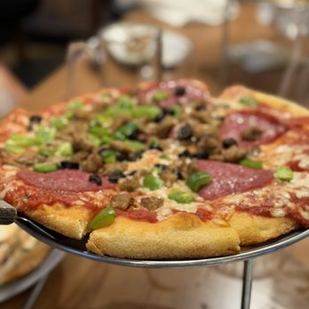 Amici Pizzeria & Bar - NYC Pizza - Pizza Near Me - Reno, Nevada Amici Pizzeria & Bar - NYC Pizza - Pizza Near Me - Reno, Nevada