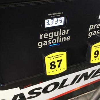 Costco Gasoline - Gas Stations Near Me - San Jose, California