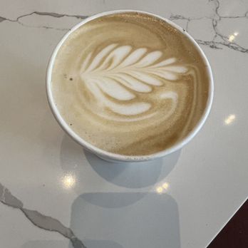 Red Silo Coffee Roasters - White Chocolate Latte - Coffee Roasteries Near Me - Arvada, Colorado
