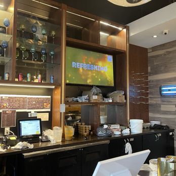 Bawarchi Biryanis - Front desk - Counter - Indian Near Me - Mississauga, Ontario