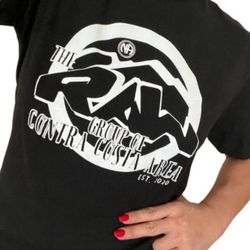 We Need Merch Screen Printing - Here is our logo