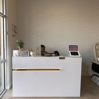 Lux Nails & Spa - Front Desk - Nail Salons Near Me - Azusa, California Lux Nails & Spa - Front Desk - Nail Salons Near Me - Azusa, California