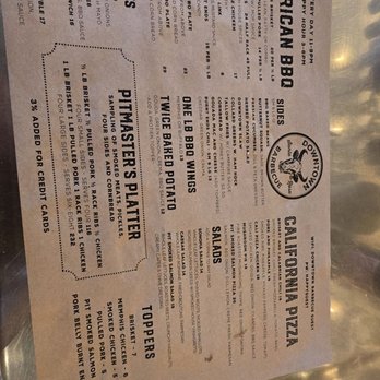 Downtown Barbecue - Menu - Barbeque Near Me - Santa Rosa, California Downtown Barbecue - Menu - Barbeque Near Me - Santa Rosa, California