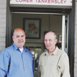 Tankersley's Service Center - Frank and Kenneth