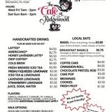 Menu photo 2 The Cafe at Ridgewood Birdsboro, PA Menu photo 2 The Cafe at Ridgewood Birdsboro, PA