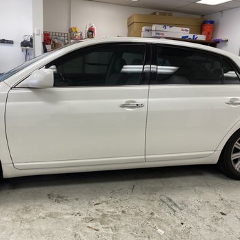 Ace Auto Tint - SunTek Evolve Ceramic - Car Window Tinting Near Me - Fullerton, California