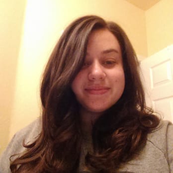 Alter EGO Salon - my hair after my appointment... I felt like a total rockstar! - Hair Salons Near Me - Raleigh, North Carolina