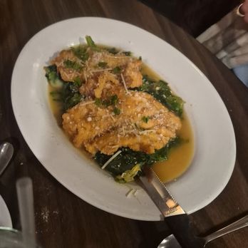 Gia's Pizza Kitchen - Chicken French over escarole - Italian Near Me - East Rochester, New York Gia's Pizza Kitchen - Chicken French over escarole - Italian Near Me - East Rochester, New York