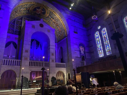 Fountain Street Church by null