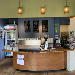 Hot Waves Cafe