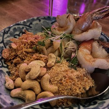 Mahaniyom - Rambutan salad - Cocktail Bars Near Me - Brookline, Massachusetts