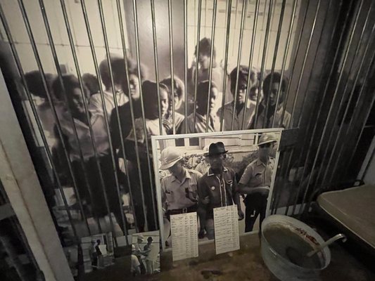 National Voting Rights Museum and Institute by null