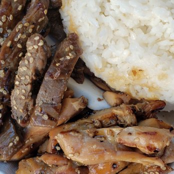Itadakimasu - Chicken Beef Teriyaki - Korean Near Me - Seattle, Washington Itadakimasu - Chicken Beef Teriyaki - Korean Near Me - Seattle, Washington