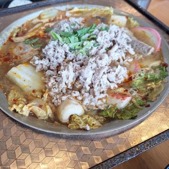 Tasty Pot - Lamb with rice - Hot Pot Near Me - Oxnard, California
