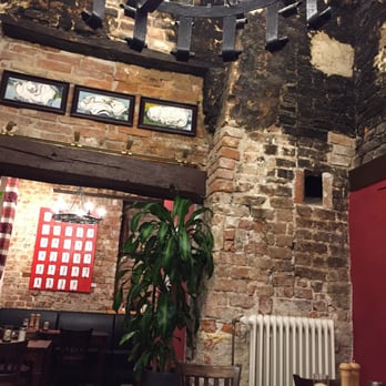 Fisch & Meer - Seating area - Seafood Near Me - Lübeck, SH