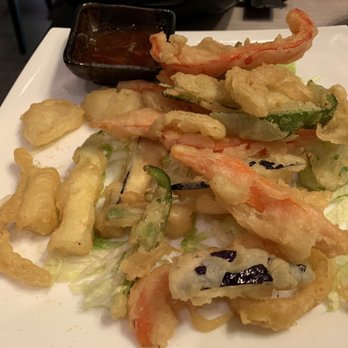 Su Garden - Vegetable tempura - Asian Fusion Near Me - Milan, Michigan