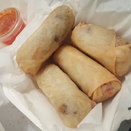 Spring Rolls