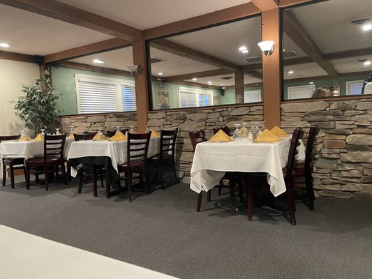 Taj Palace Indian Restaurant by null