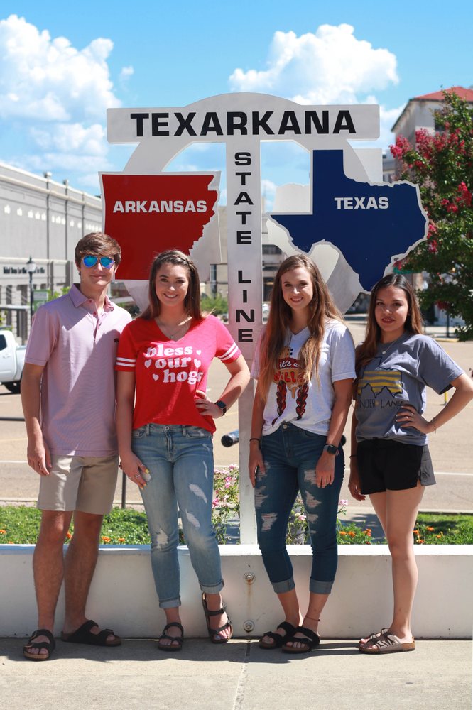 RACQUET AND JOG Updated September 2024 3435 Richmond Rd, Texarkana