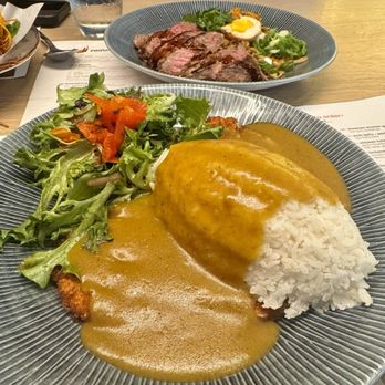 Wagamama - Chicken Katsu Curry - Asian Fusion Near Me - Arlington, Virginia Wagamama - Chicken Katsu Curry - Asian Fusion Near Me - Arlington, Virginia