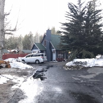 Grey Squirrel Resort & Vacation Rental Homes - Big Bear Lake, CA