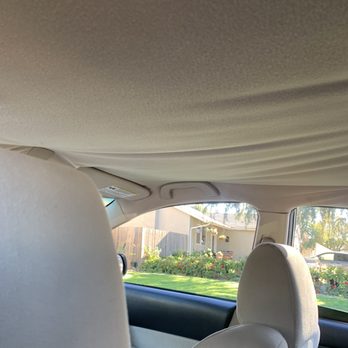 Enrique's Auto Upholstery - Before middle area - Auto Upholstery Near Me - Milpitas, California Enrique's Auto Upholstery - Before middle area - Auto Upholstery Near Me - Milpitas, California