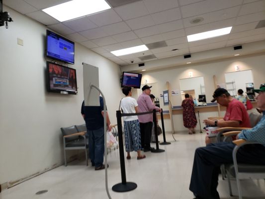 nellis afb hospital phone number