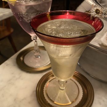 NR - Negroni & Bee + Chamomile - Ramen Near Me - New York, New York