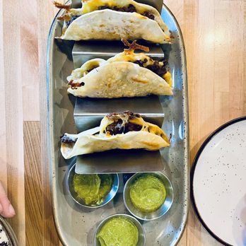 Fidel’s Cocina & Bar - Elk chorizo tacos - New Mexican Cuisine Near Me - Palisade, Colorado Fidel’s Cocina & Bar - Elk chorizo tacos - New Mexican Cuisine Near Me - Palisade, Colorado