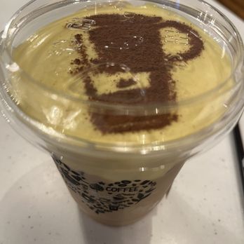 Phin Cafe - Egg coffee iced requested less sweet, less ice 12.17.23 - Coffee & Tea Near Me - Fremont, California Phin Cafe - Egg coffee iced requested less sweet, less ice 12.17.23 - Coffee & Tea Near Me - Fremont, California