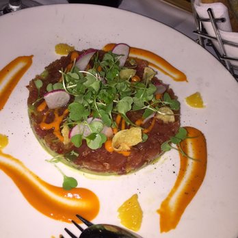 Dolce Italian - Tuna Tartare - Italian Near Me - Miami Beach, Florida Dolce Italian - Tuna Tartare - Italian Near Me - Miami Beach, Florida