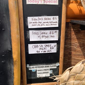 Pineapple Express Kauai - Food Trucks Near Me - Kapaa, Hawaii