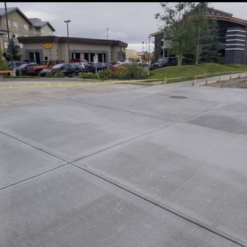 EJM Landscape - That's a quick visual of a driveway - Lawn Services Near Me - Hamilton, Ontario