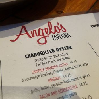 Angelo’s Taverna - Italian Near Me - Denver, Colorado