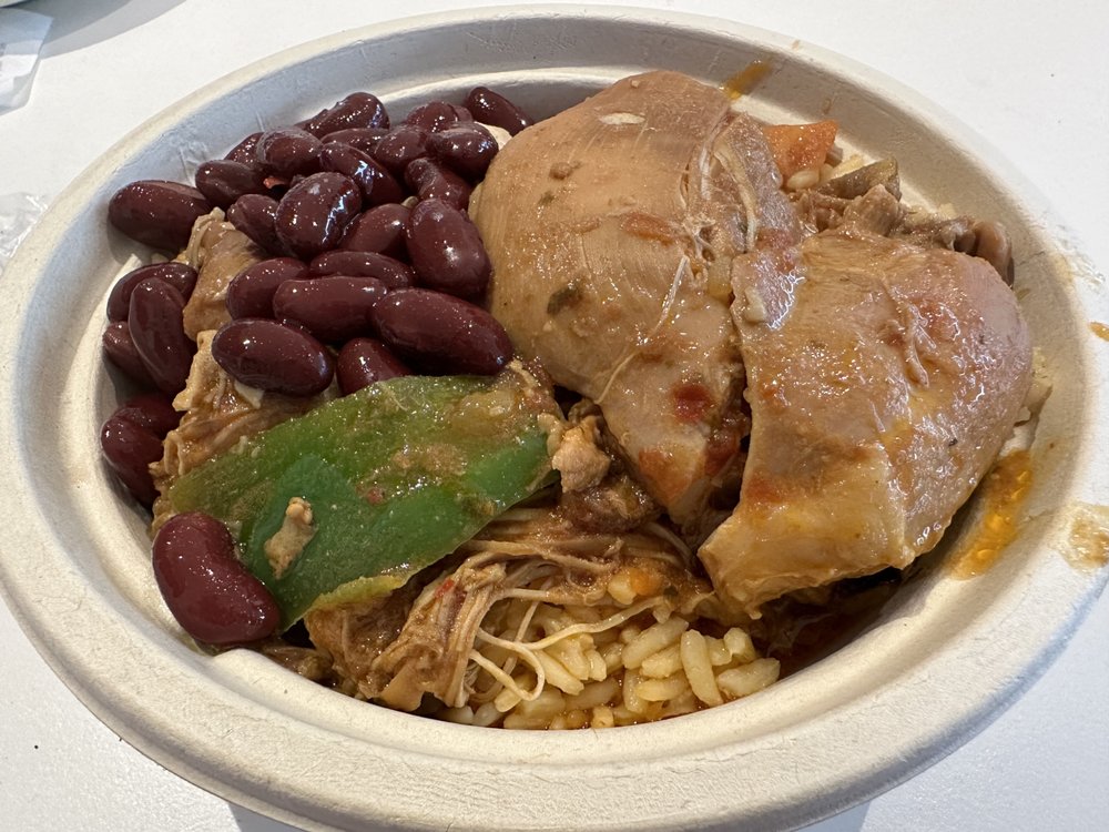 JetBlue CIBO Express Foodcourt