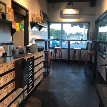 Boba Ave Express - Counter area - Bubble Tea Near Me - Arcadia, California Boba Ave Express - Counter area - Bubble Tea Near Me - Arcadia, California