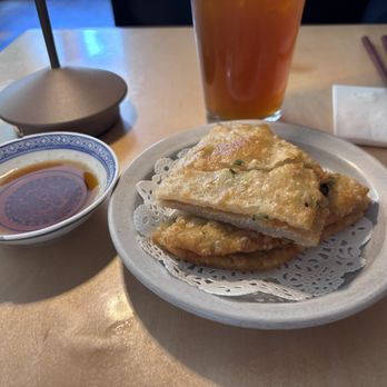 Birds of a Feather - Scallion Pancakes 葱油饼 - Szechuan Near Me - Brooklyn, New York