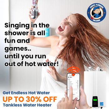Choice Plumbing Orlando - Tankless water heater technology - Plumbing Near Me - Orlando, Florida Choice Plumbing Orlando - Tankless water heater technology - Plumbing Near Me - Orlando, Florida