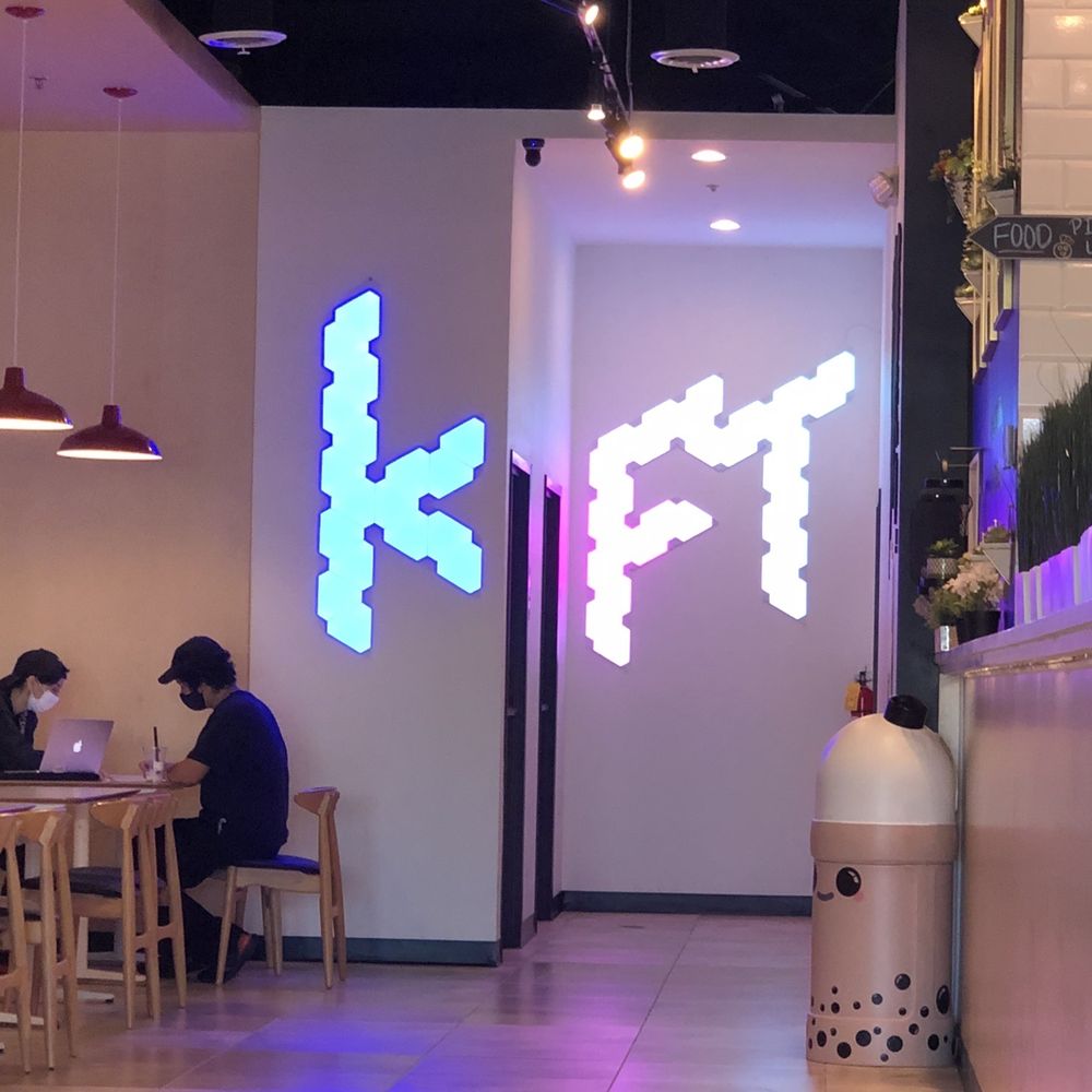 Kung Fu Tea - Bubble Tea Near Me - Buford, Georgia