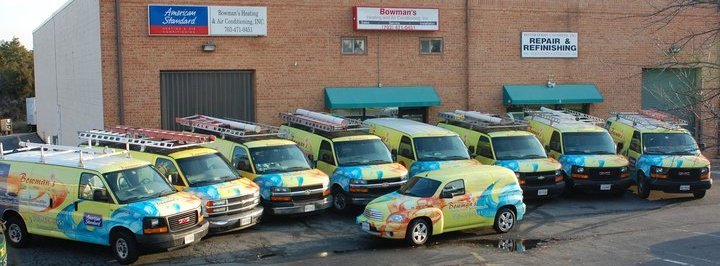 Slide of Bowman's Plumbing, Heating, Air Conditioning & Electrical