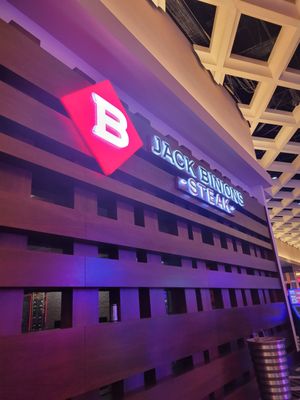 Jack Binion's Steak by null